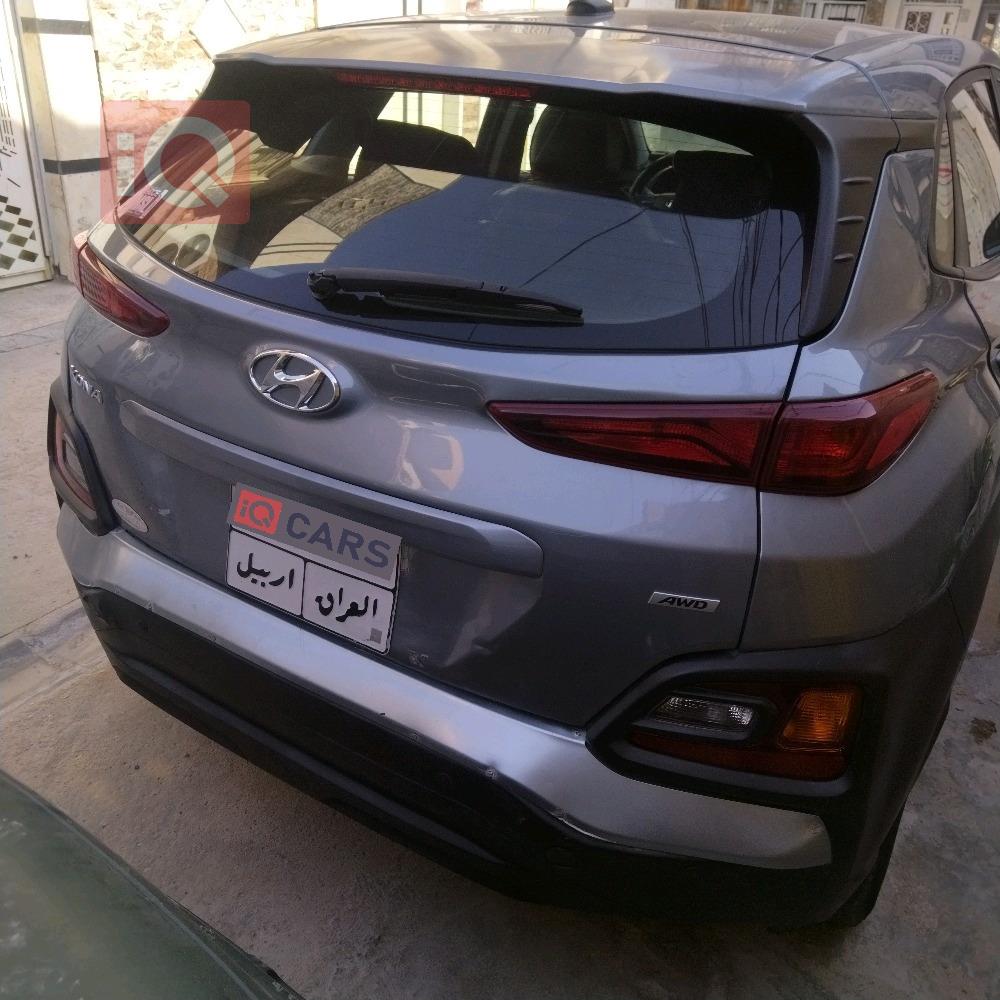 هیوندای کۆنا